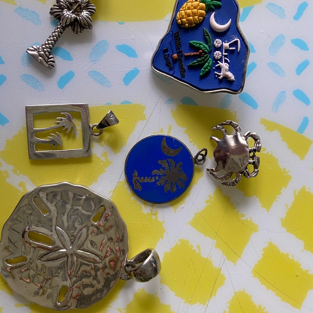 SC charm set